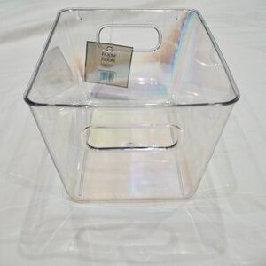 ROOM 2 ROOM SMALL IRIDESCENT BIN
